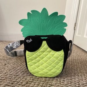 BNWT Victorias Secret PINK Pineapple Cooler